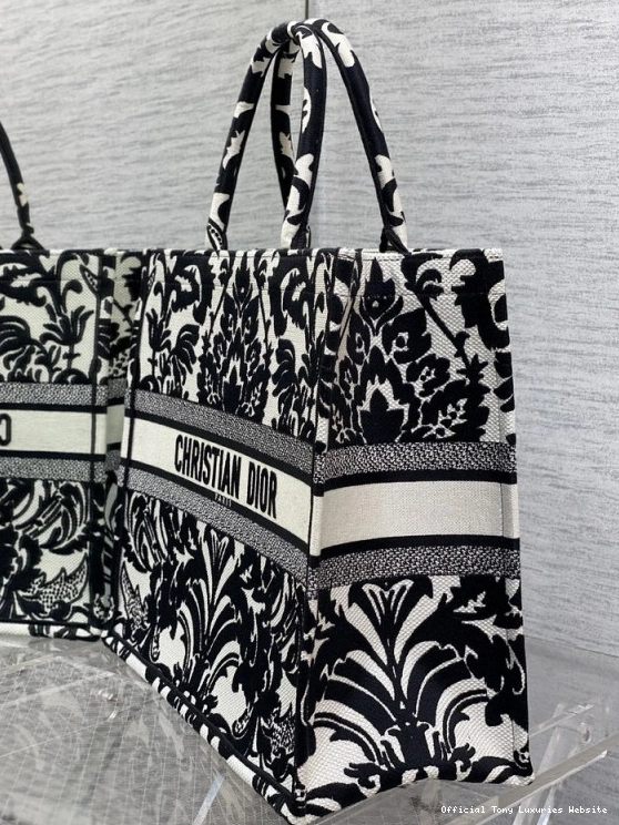 Tony Luxuries diro Tote-42*35*18.5cm Large Book 0727